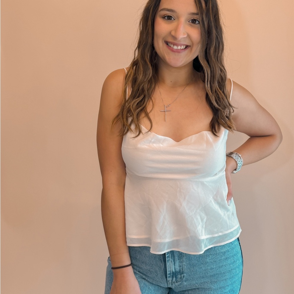 May Top from lunascouture